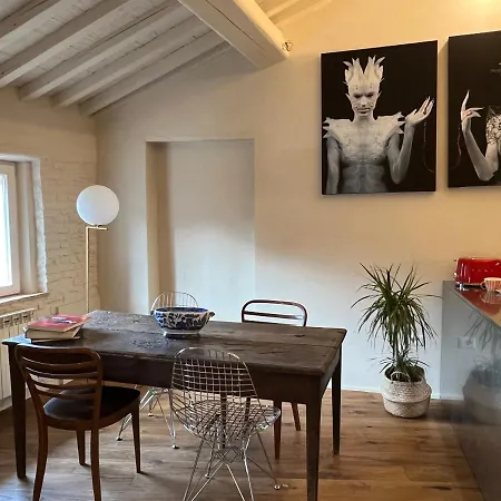 Casa Giulia Apartament Siena