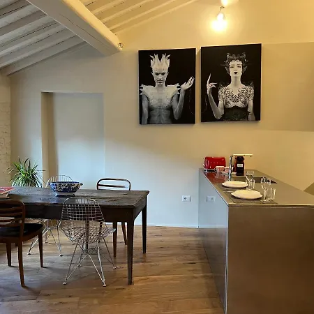 Casa Giulia Apartament Siena