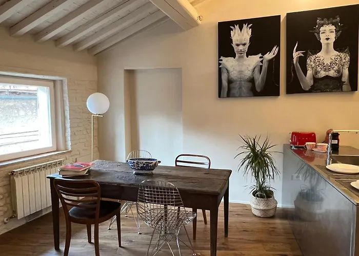 Casa Giulia Daire Siena