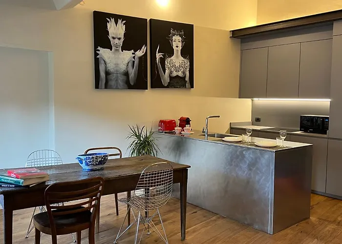 Daire Casa Giulia Siena