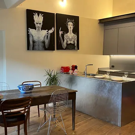 Apartment Casa Giulia Siena